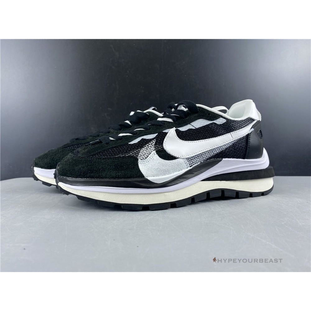 Sacai X Nike Pegasus Vaporfly Black