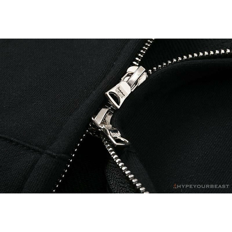 BAPE Camouflage Ape Head LOGO Hoodie