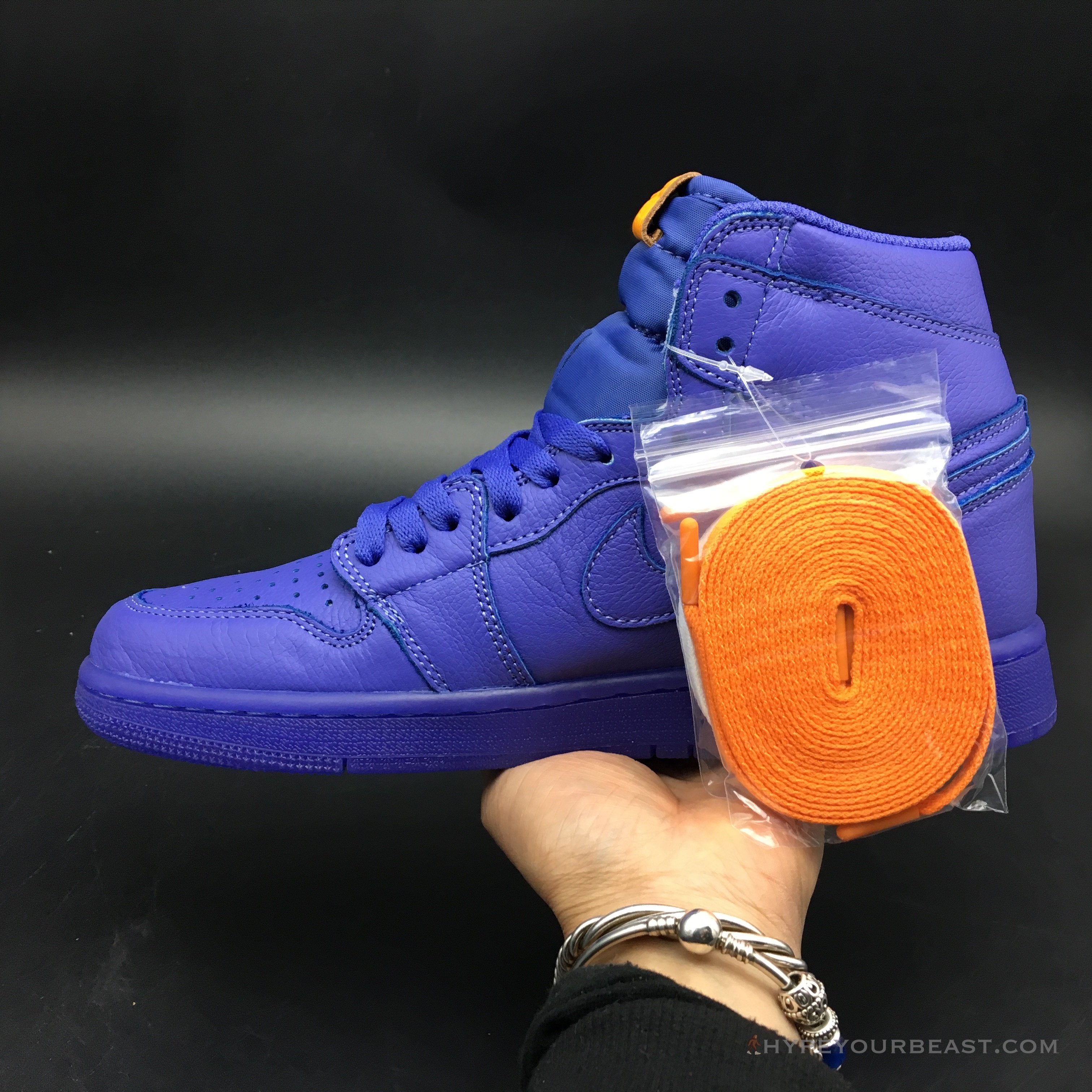 Air Jordan 1 Retro High Gatorade Rush Violet