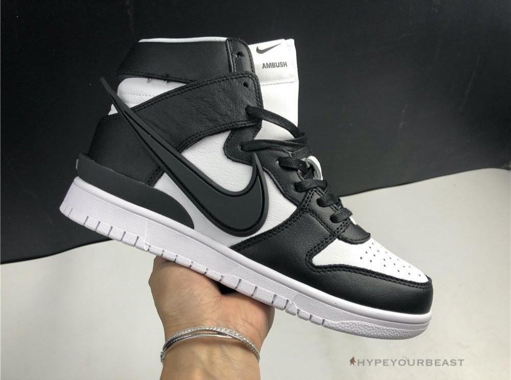 Nike Ambush X Dunk High 'Black'