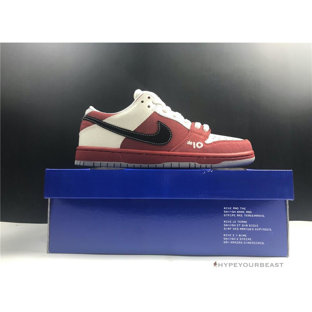 Nike SB Dunk Low 'Roller Derby'