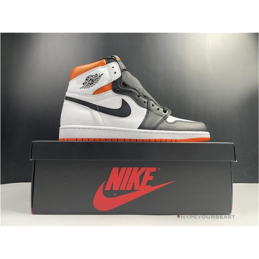 Air Jordan 1 Retro High OG 'Electric Orange'