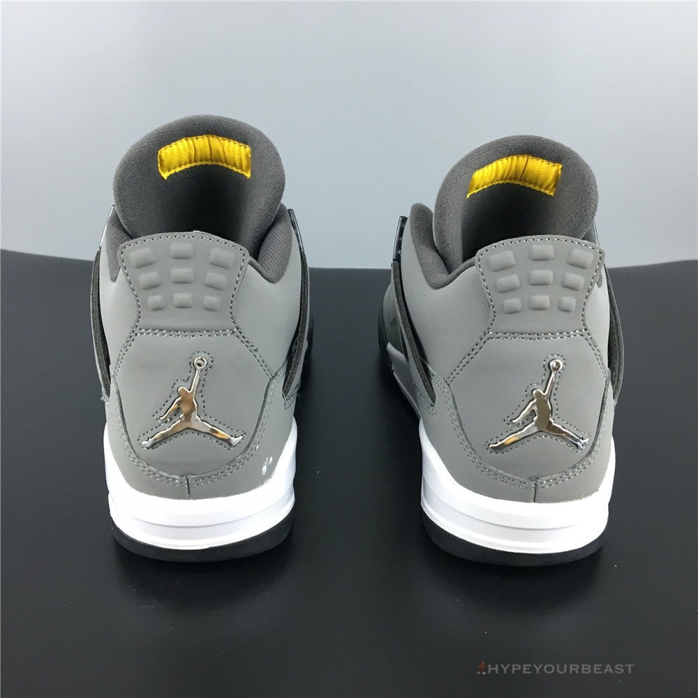 Air Jordan 4 'Cool Grey'