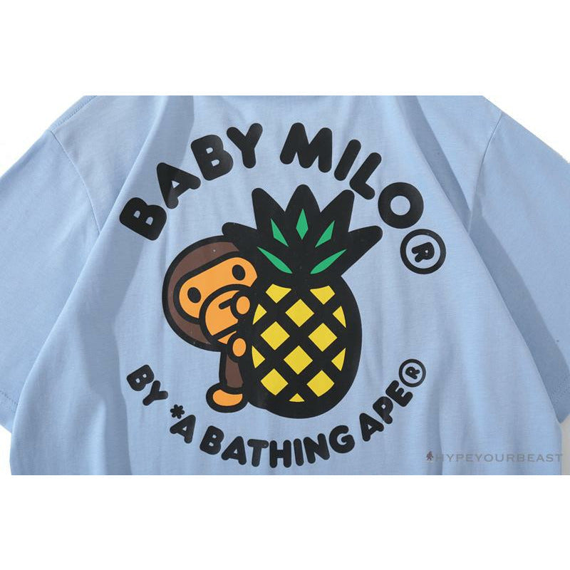 BAPE Comic Dragon Ball Tee Shirt 'BLUE'