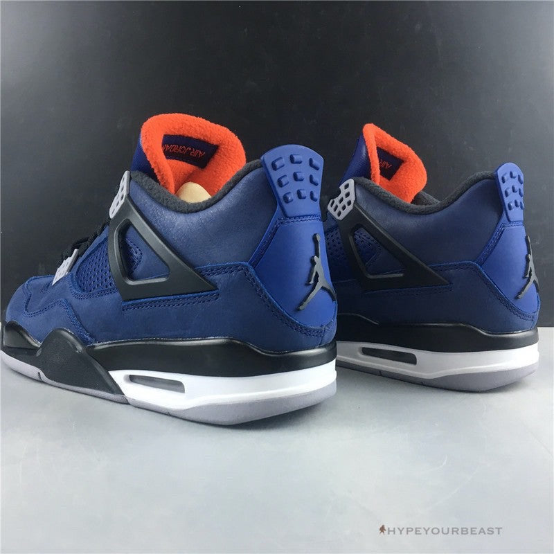 Air Jordan 4 'Loyal Blue'