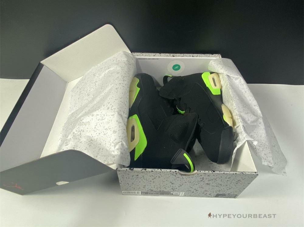 Air Jordan 6 Retro 'Electric Green'
