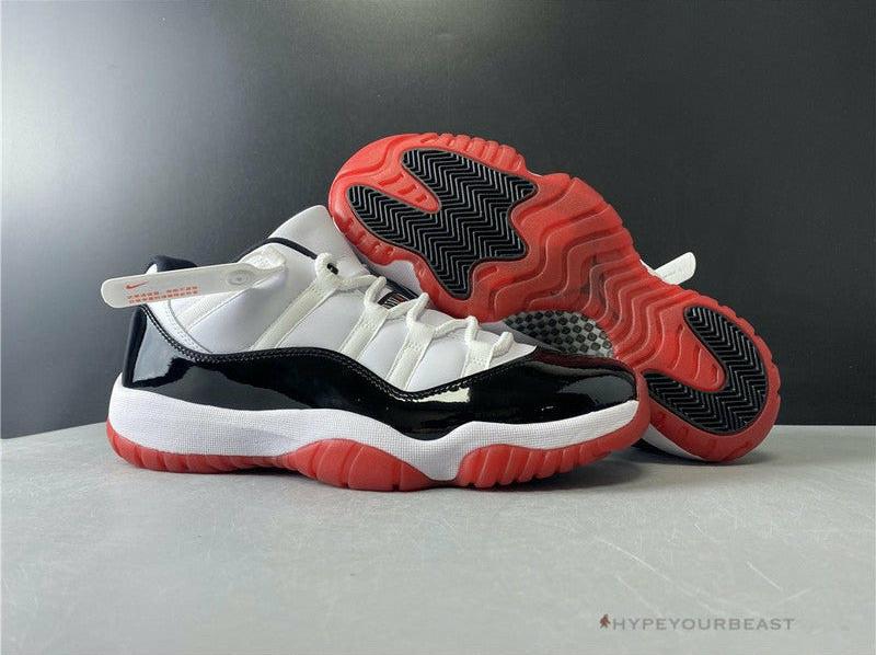 Air Jordan 11 Low 'Concord Bred'