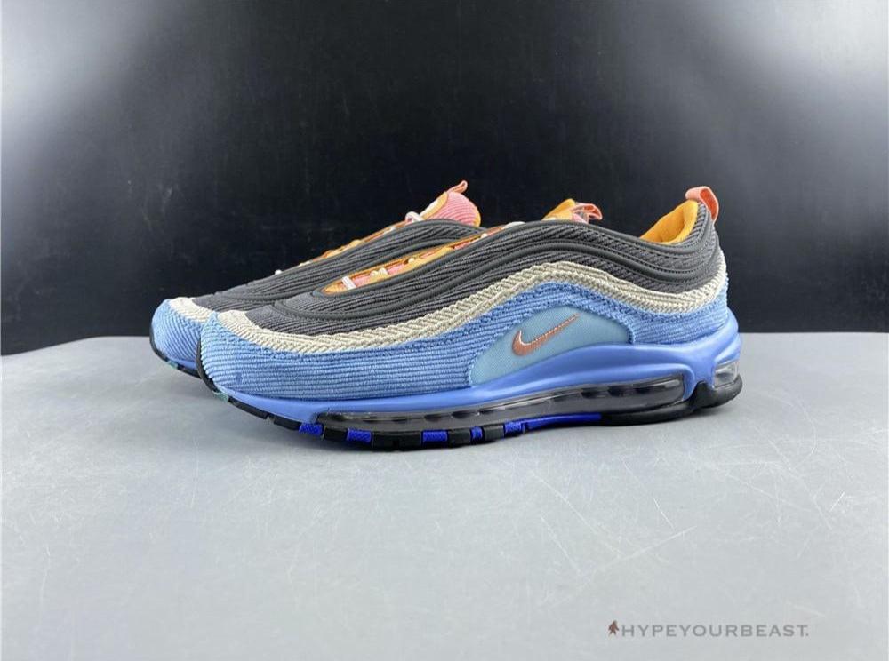 Nike Air Max 97 Corduroy Pack - Blue