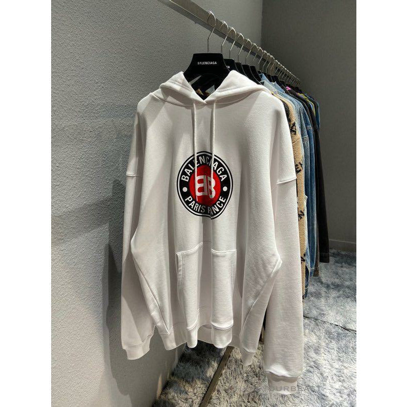 BCG BB Hoodie White