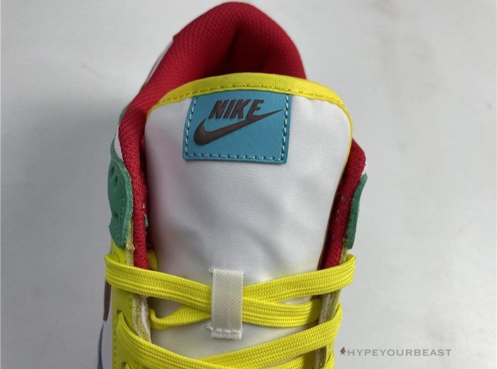 Nike Dunk Low 'Free 99'