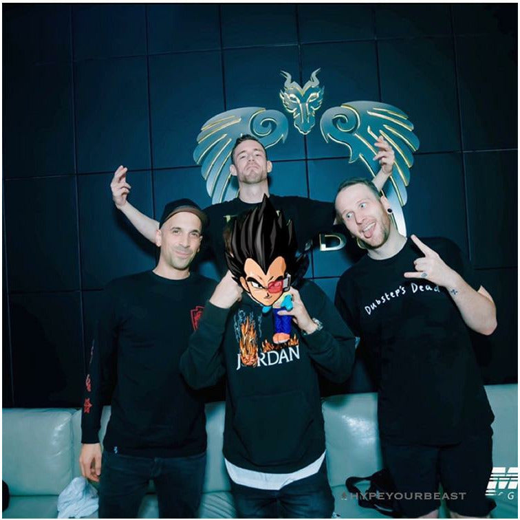 Travis Scott X Air Jordan Hoodie