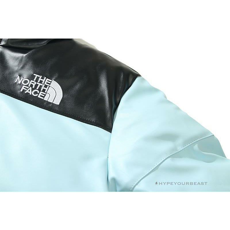 TNF X Supreme Jacket Blue