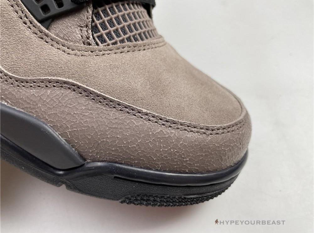 Air Jordan 4 Retro Taupe Haze