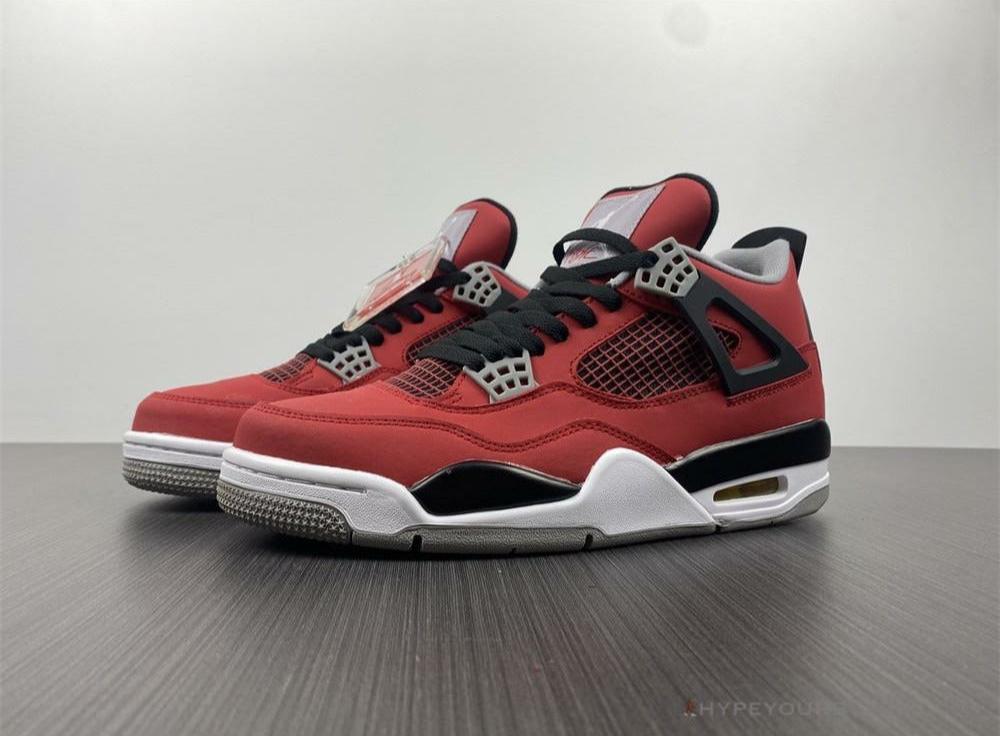 Air Jordan 4 Retro Toro Bravo