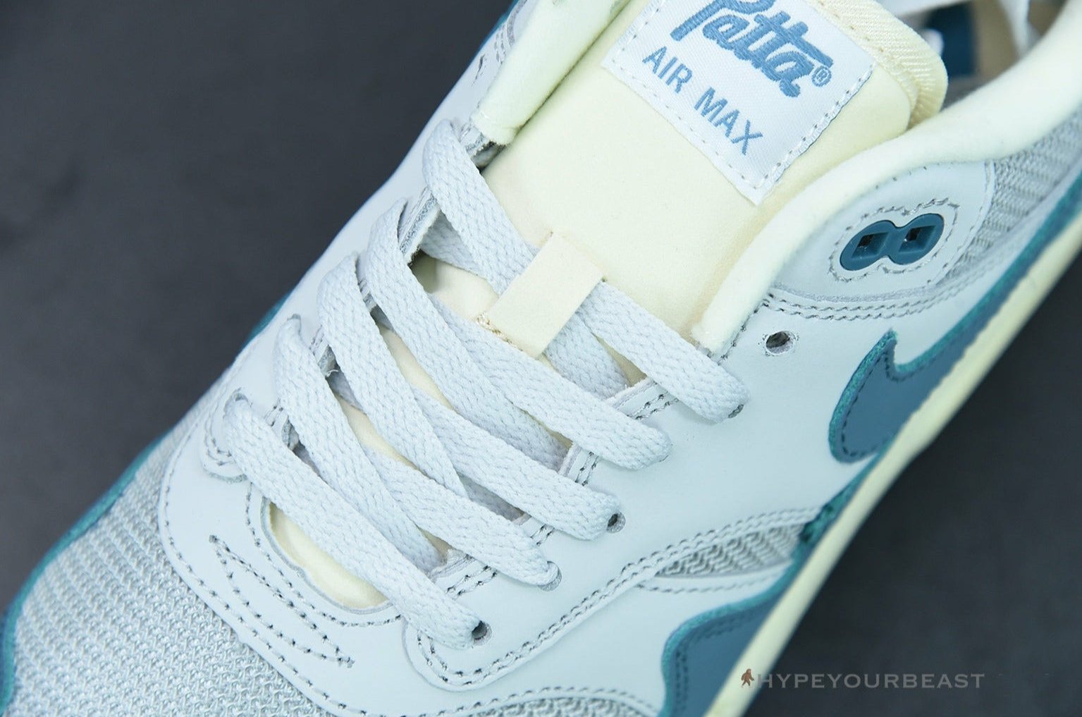 Nike Air Max 1 'Patta - Noise Aqua'