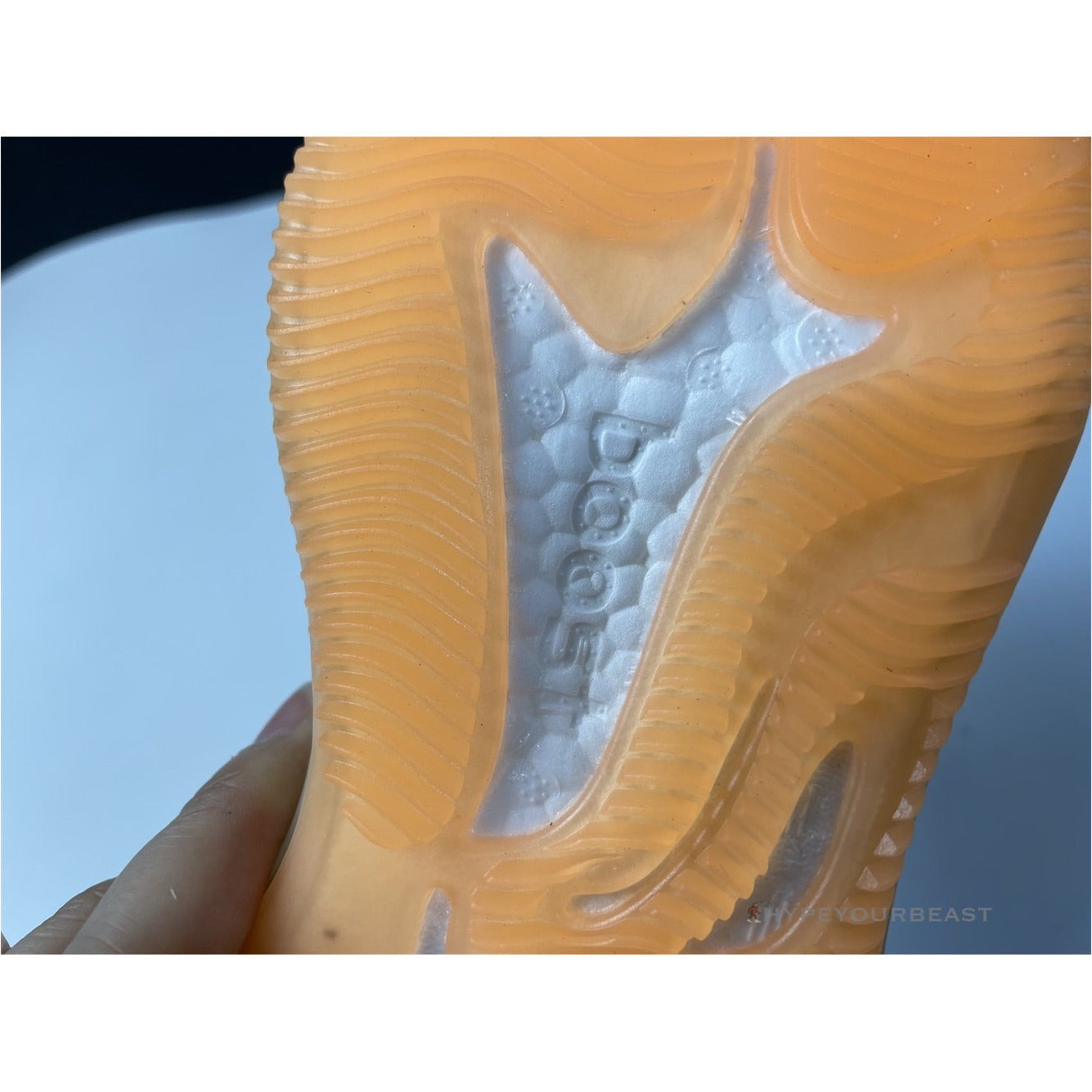 Adidas Yeezy Boost 380 Yecoraite Reflective