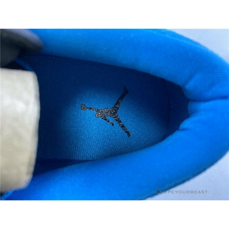 Air Jordan 1 Low 'Obsidian Blue'