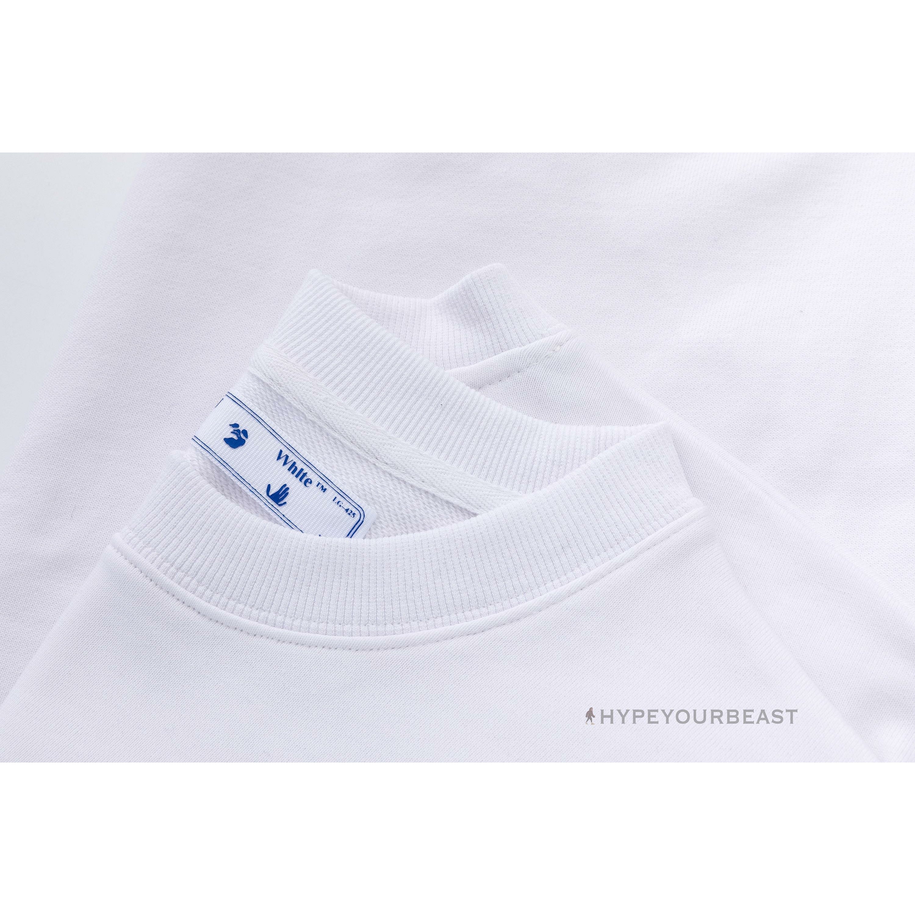 Off White Shirt Follower - White