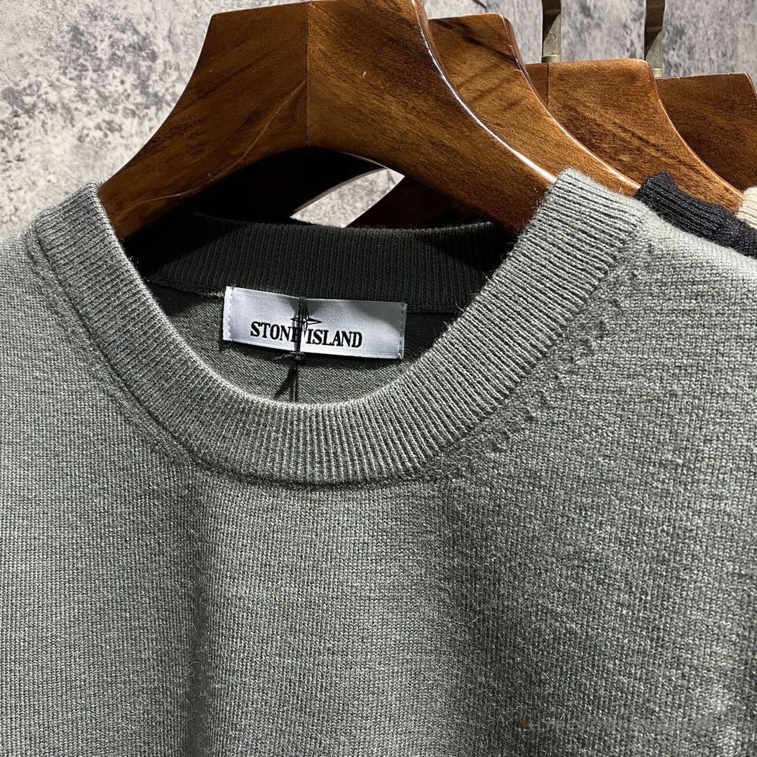 St. Island Long Sleeve Shirt Green