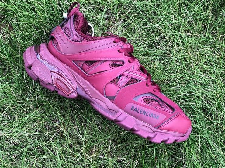 BCG Track Sneakers 3.0 Red