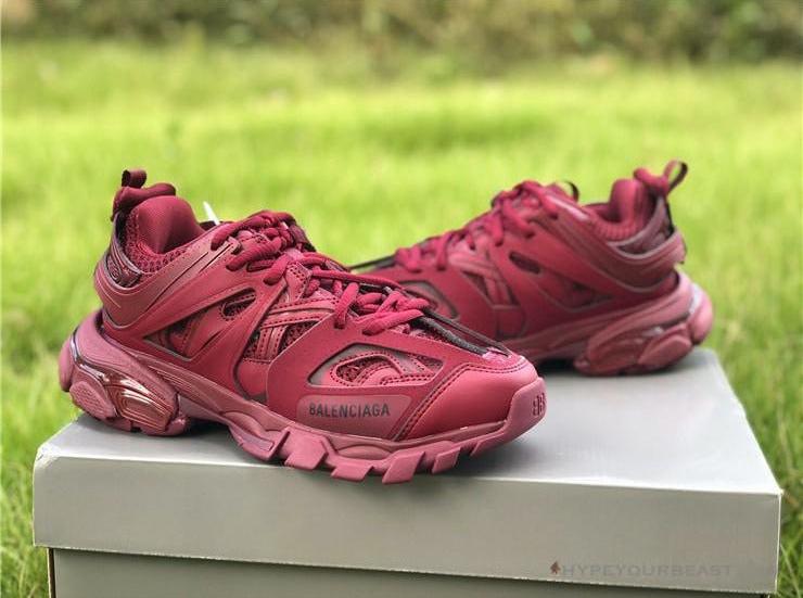 BCG Track Sneakers 3.0 Red