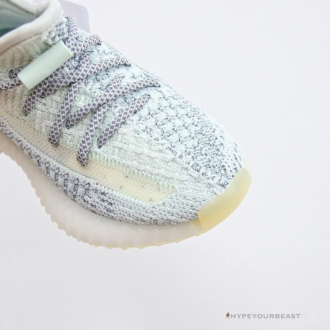 Adidas Yeezy Boost 350 V2 'Tailgate Blue' (Infant)
