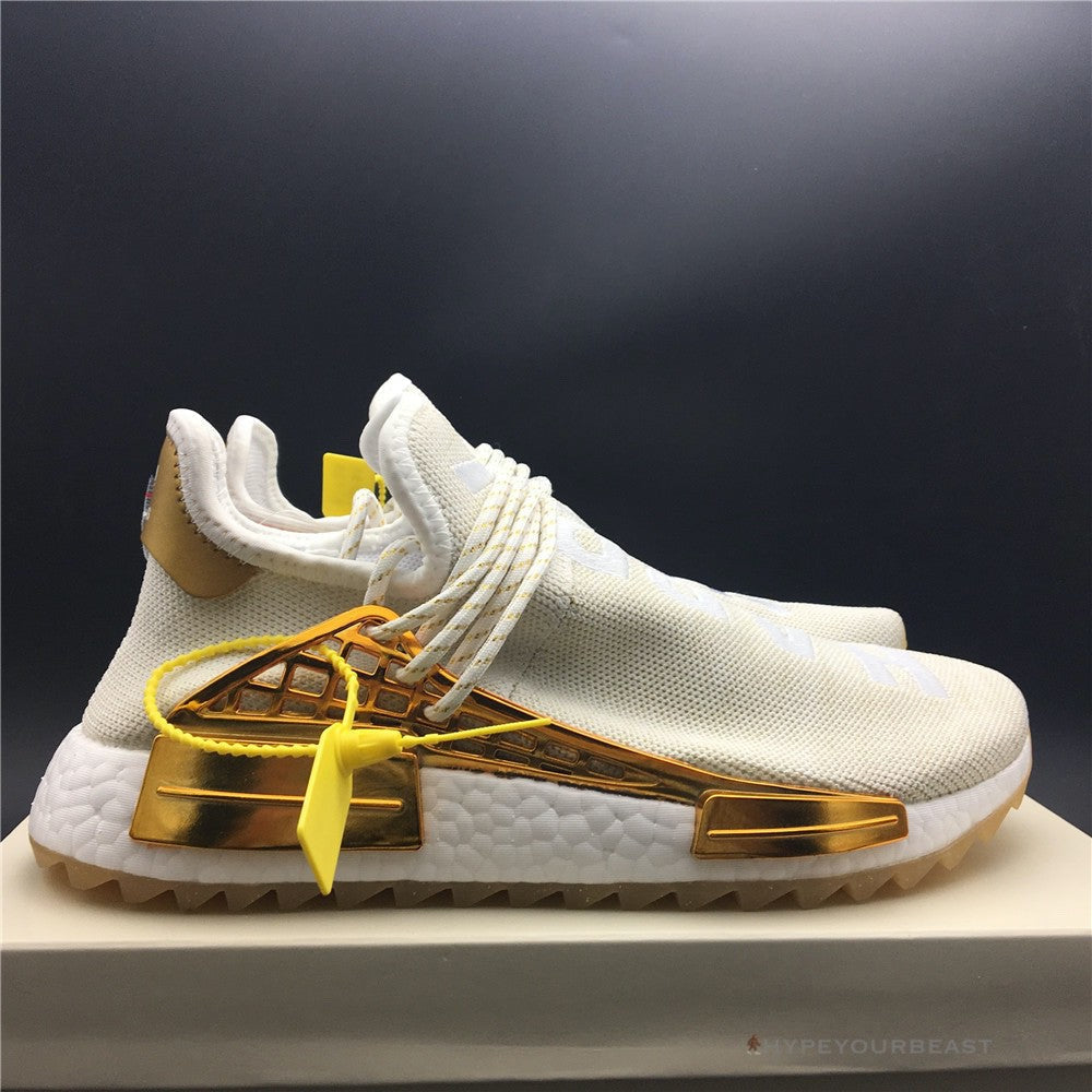 Adidas Pharrell NMD HU China Pack Happy