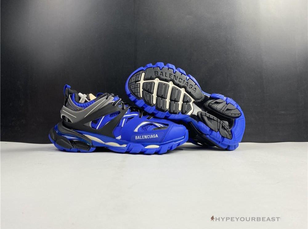 BCG Track 3.0 Black / Blue