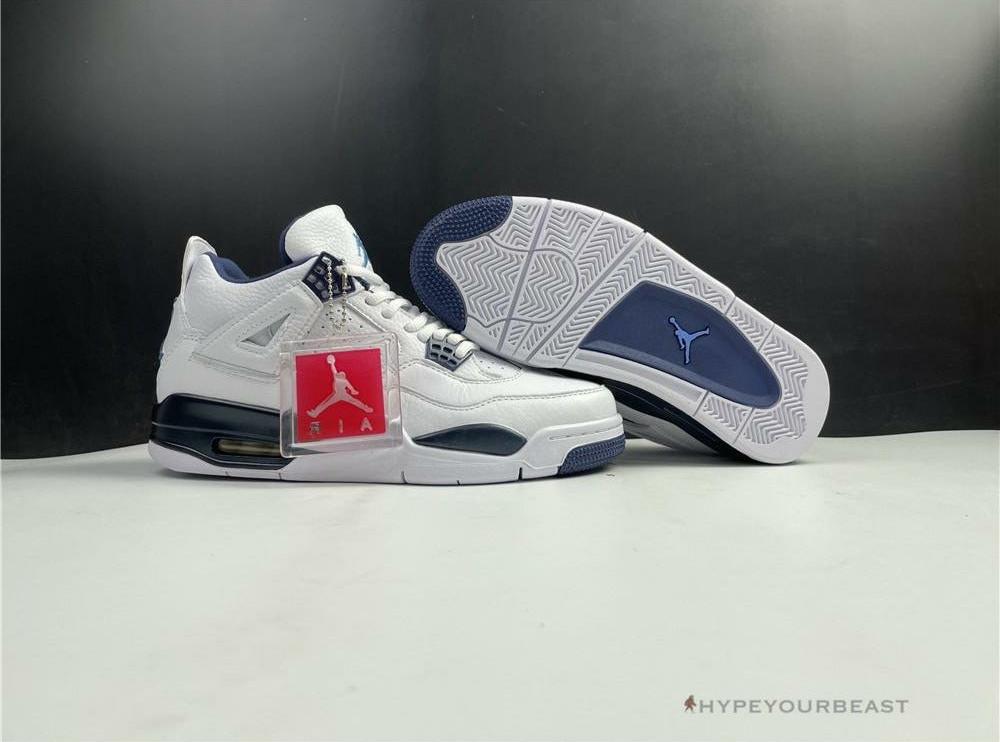 Air Jordan 4 'Columbia'