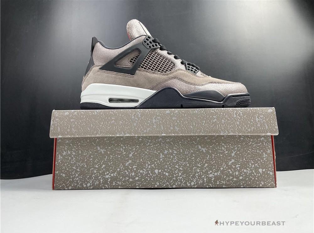 Air Jordan 4 Retro Taupe Haze