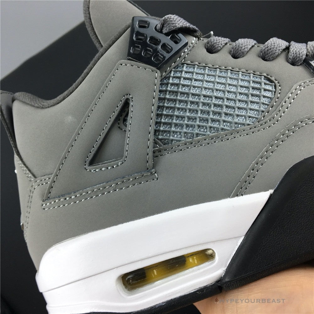 Air Jordan 4 'Cool Grey'
