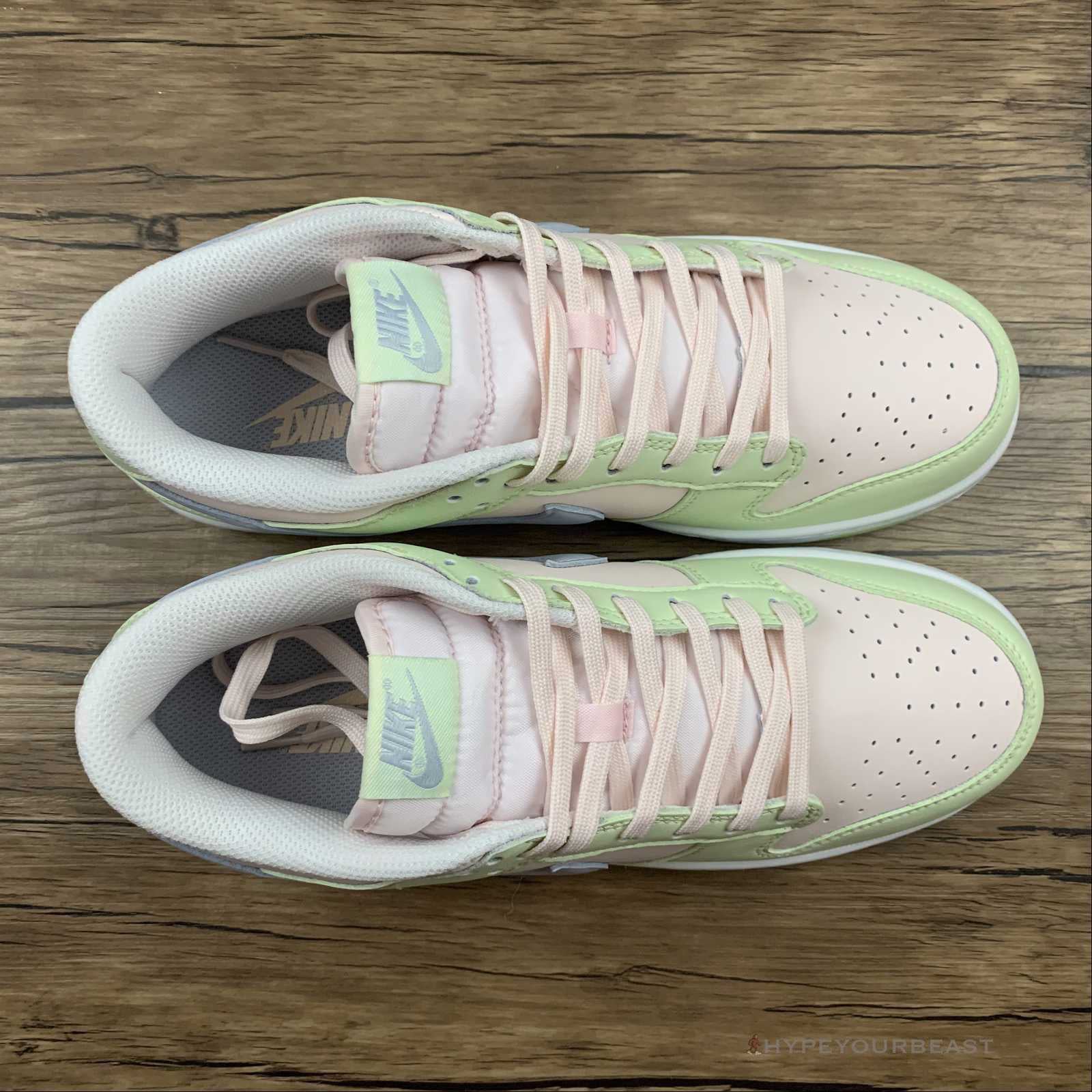 Nike Dunk Low Lime Ice
