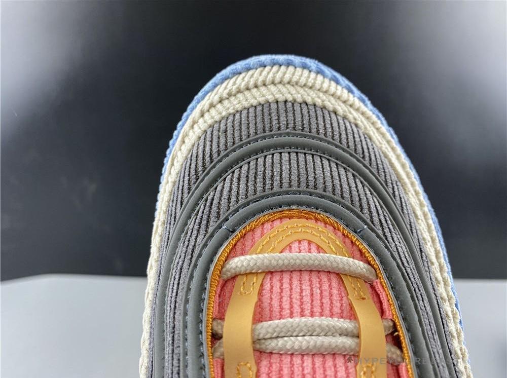 Nike Air Max 97 Corduroy Pack - Blue