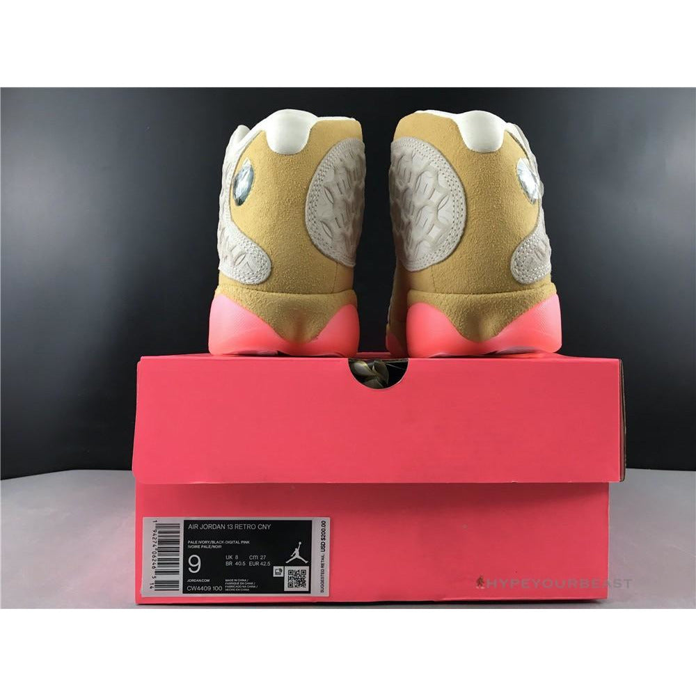 Air Jordan 13 Chinese New Year