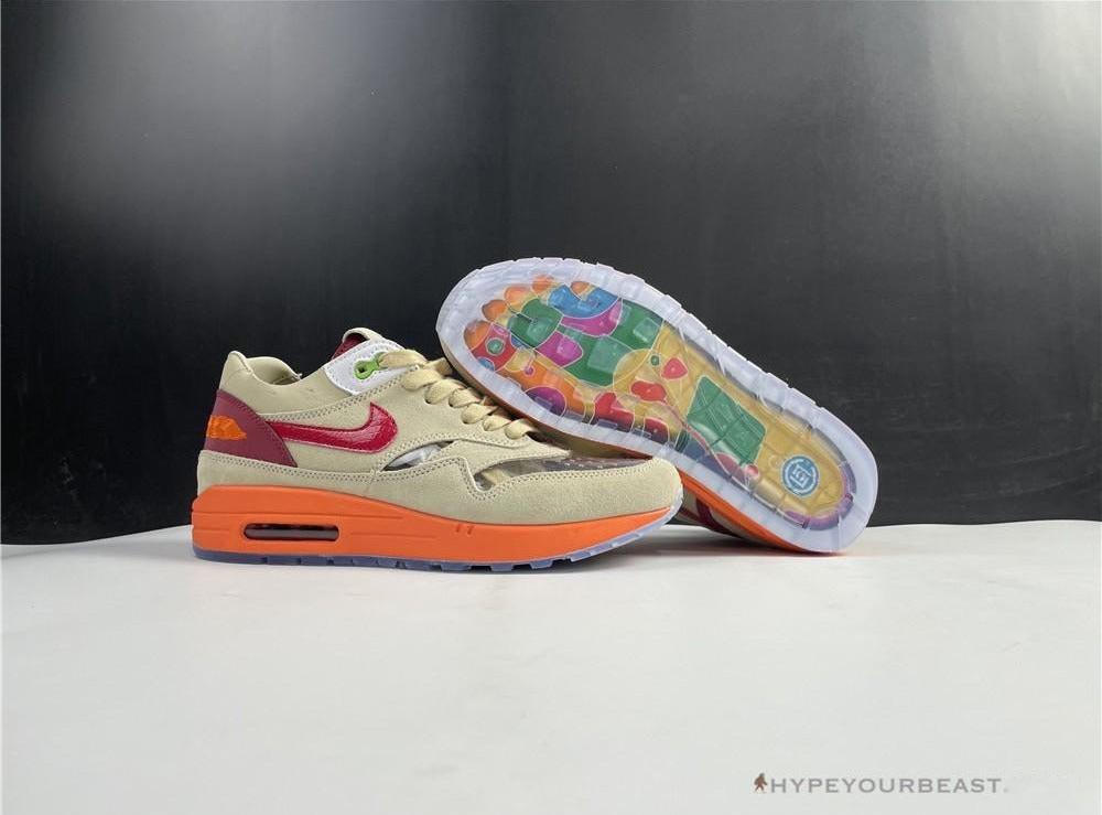 Nike CLOT X Air Max 1