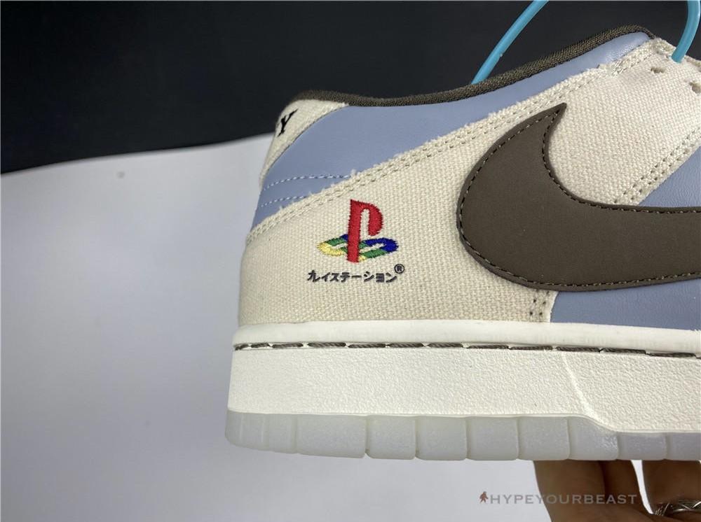 Nike Dunk Low Travis Scott X Playstation