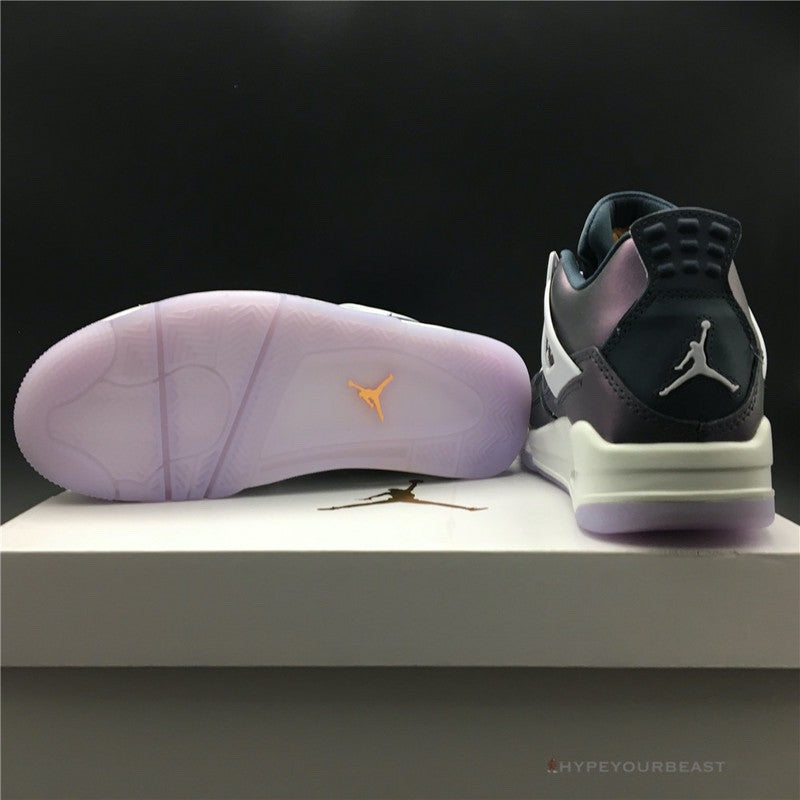Air Jordan 4 WMNS 'Chameleon'