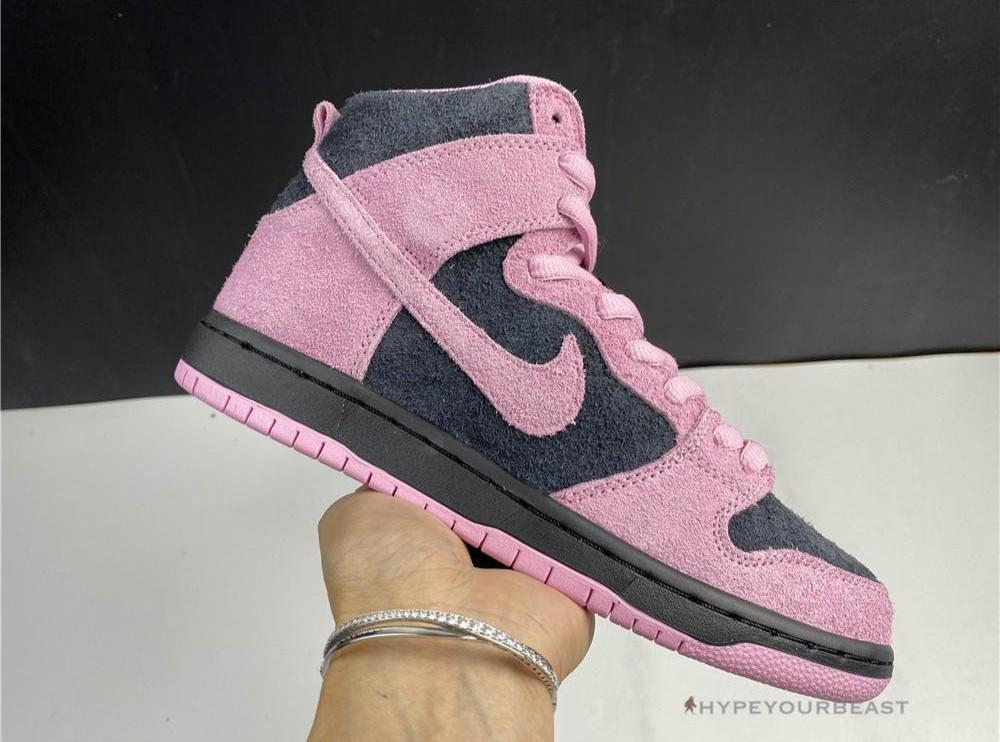 Nike Dunk SB High Invert Celtics