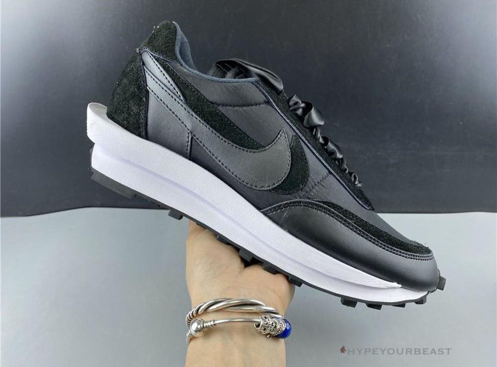 Nike LD Waffle Sacai Daybreak Black