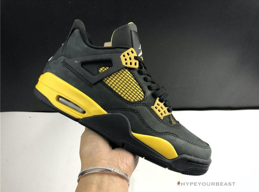 Air Jordan 4 'Thunder'