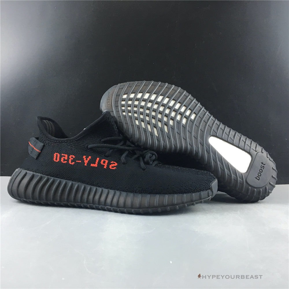 Adidas Yeezy Boost 350 V2 'Bred'