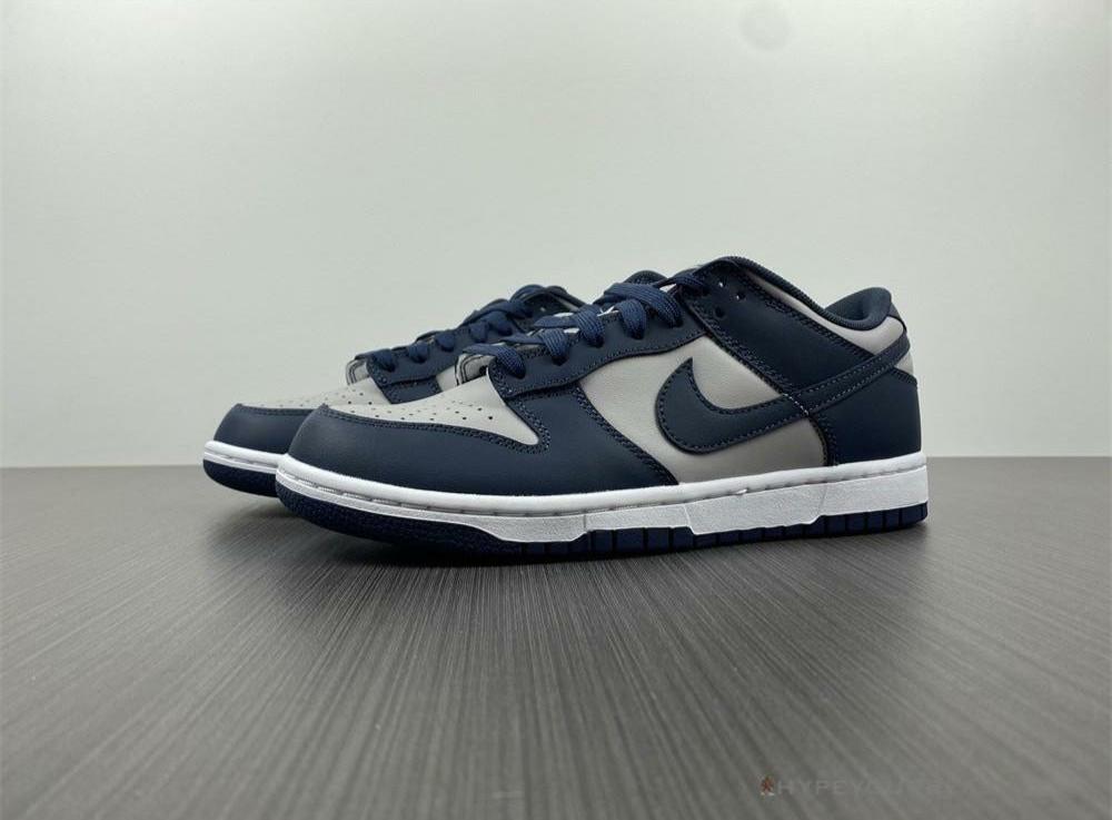 Nike Dunk Low 'Georgetown'