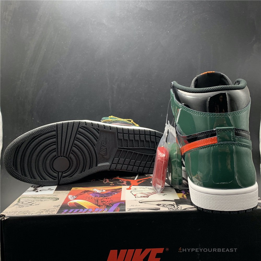 Air Jordan 1 High 'Anti-Gravity Machines'