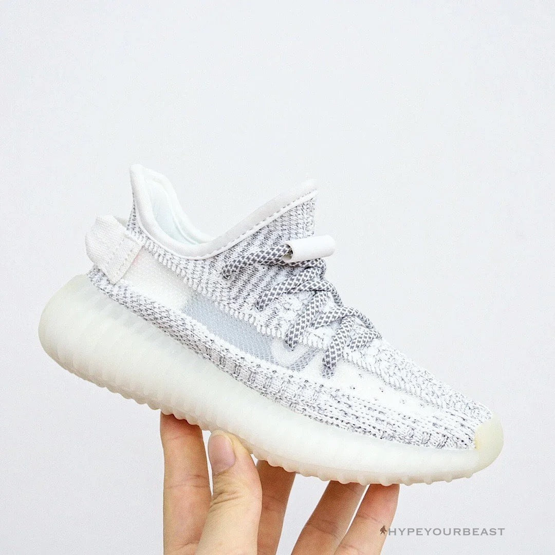 Adidas Yeezy Boost 350 V2 White Static (Infant)