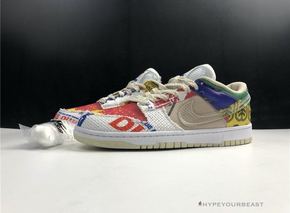 Nike Dunk Low SP 'Thank You For Caring City Market'