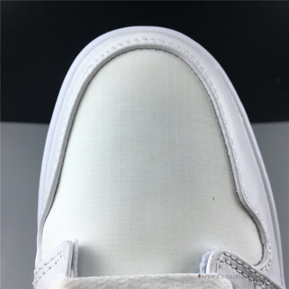 Air Jordan 1 Mid White Mystic Green