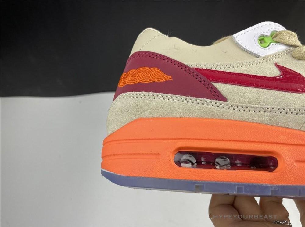 Nike CLOT X Air Max 1