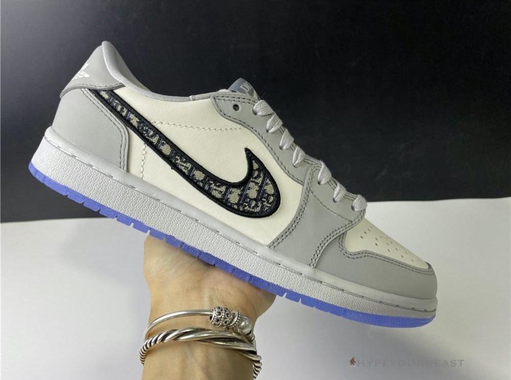 Dior X Air Jordan 1 Low