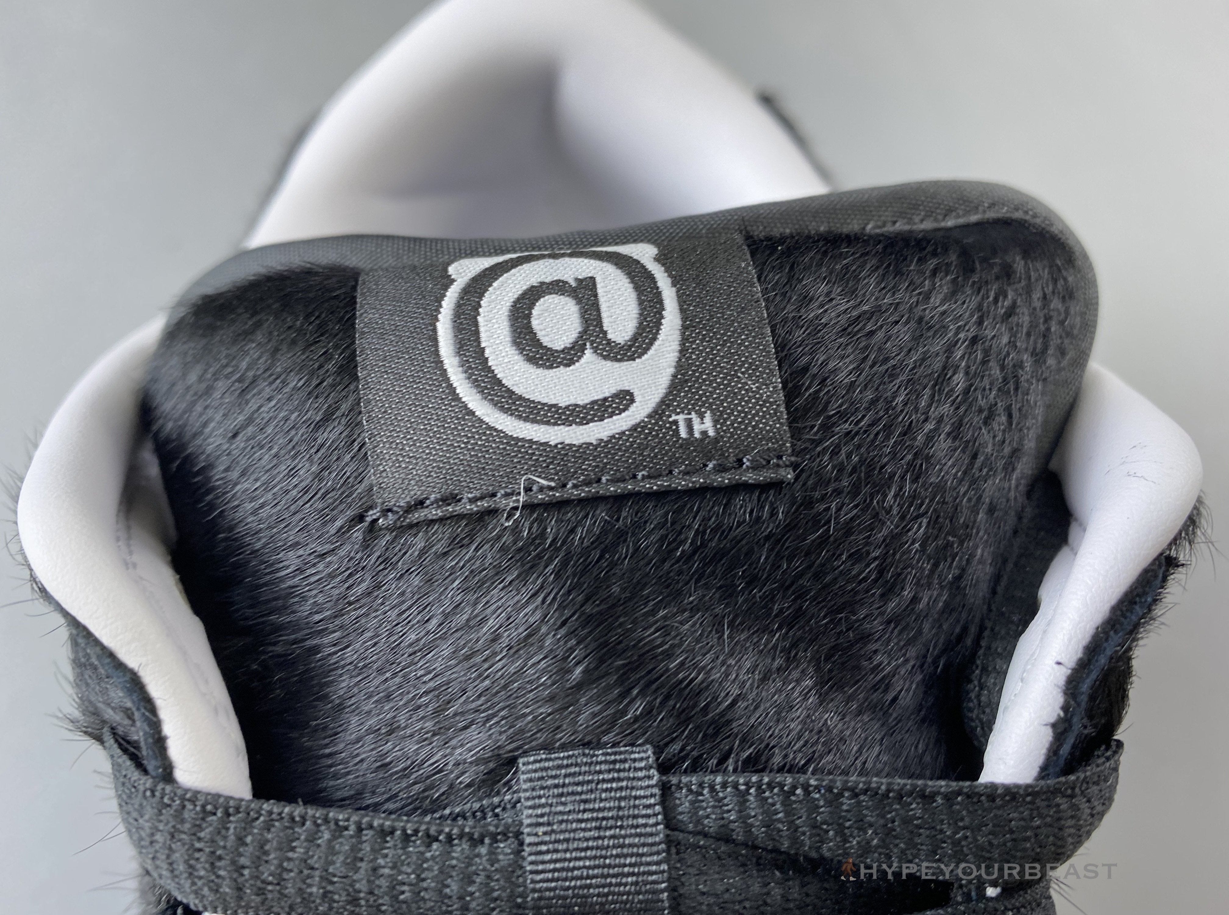 Nike Dunk SB Low Black Medicom Toy