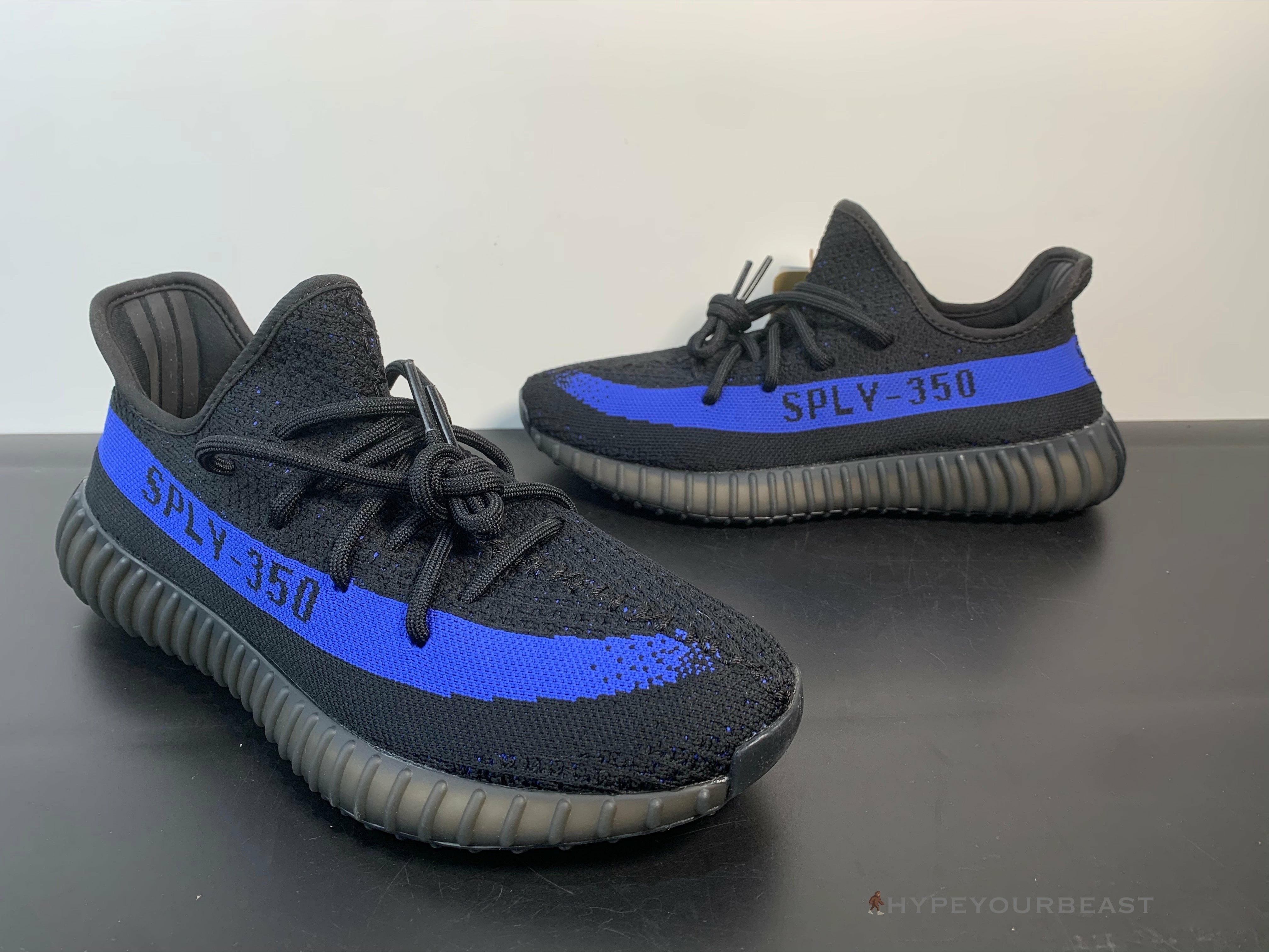 Adidas Yeezy Boost 350 V2 'Dazzling Blue'